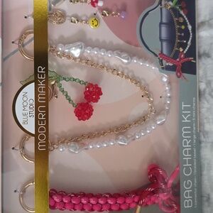 Blue Moon Studio Bag Charm Kit